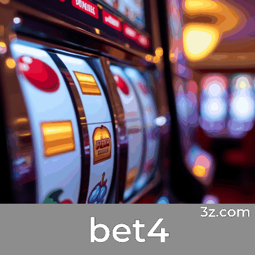 bet4: Slots Gigantes, Jogos de Mesa Estratégicos, e Experiência com Real Dealers